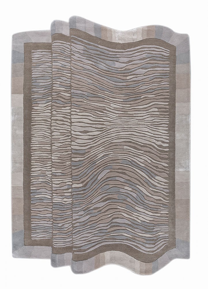 Designer irregular style