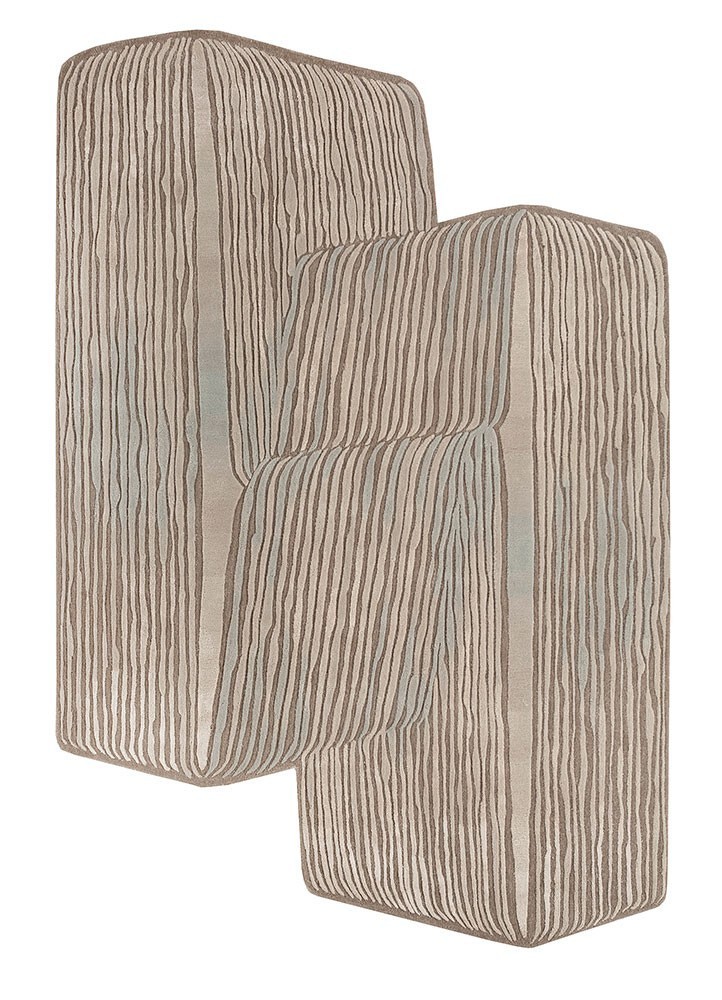 Designer irregular style