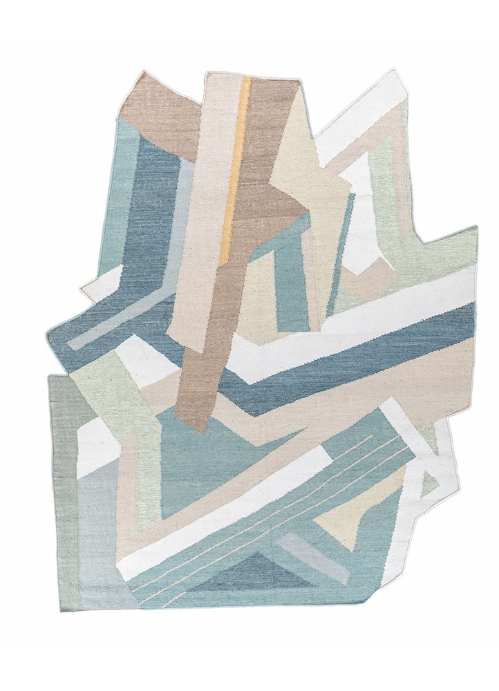 Designer irregular style