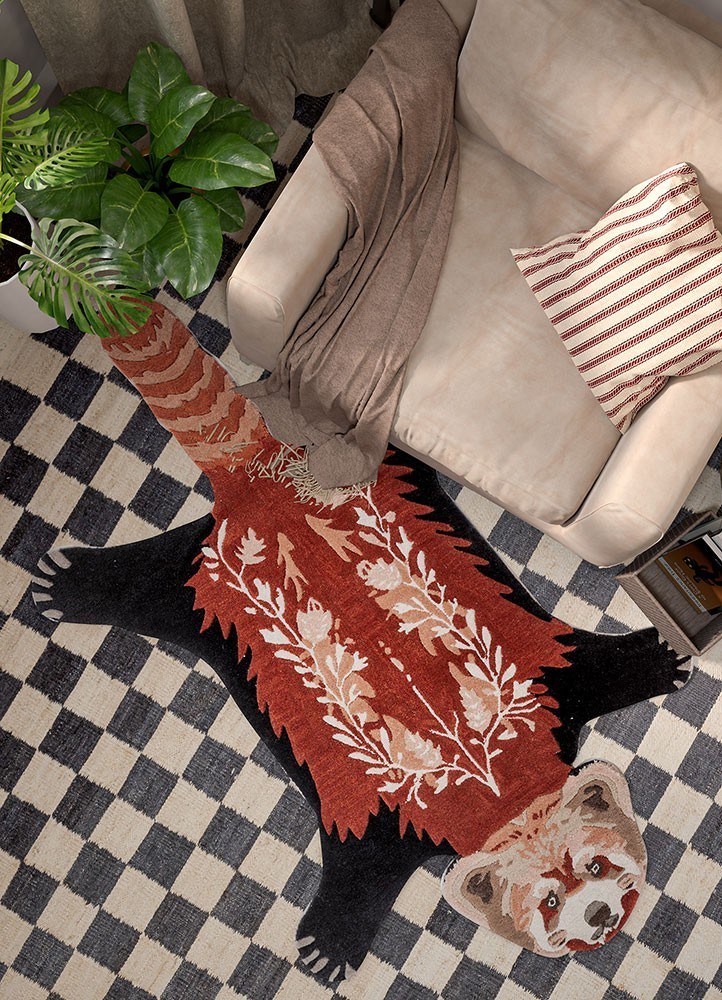 Designer irregular style