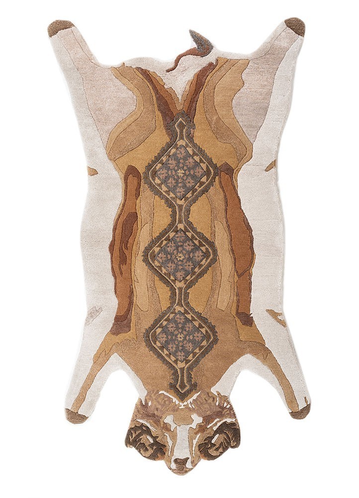 Designer irregular style