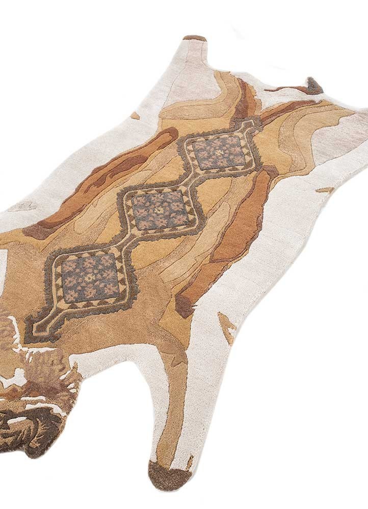 Designer irregular style