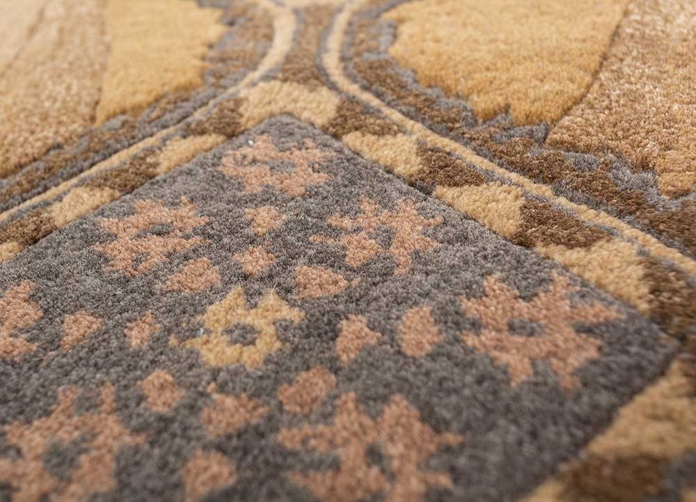 Designer irregular style