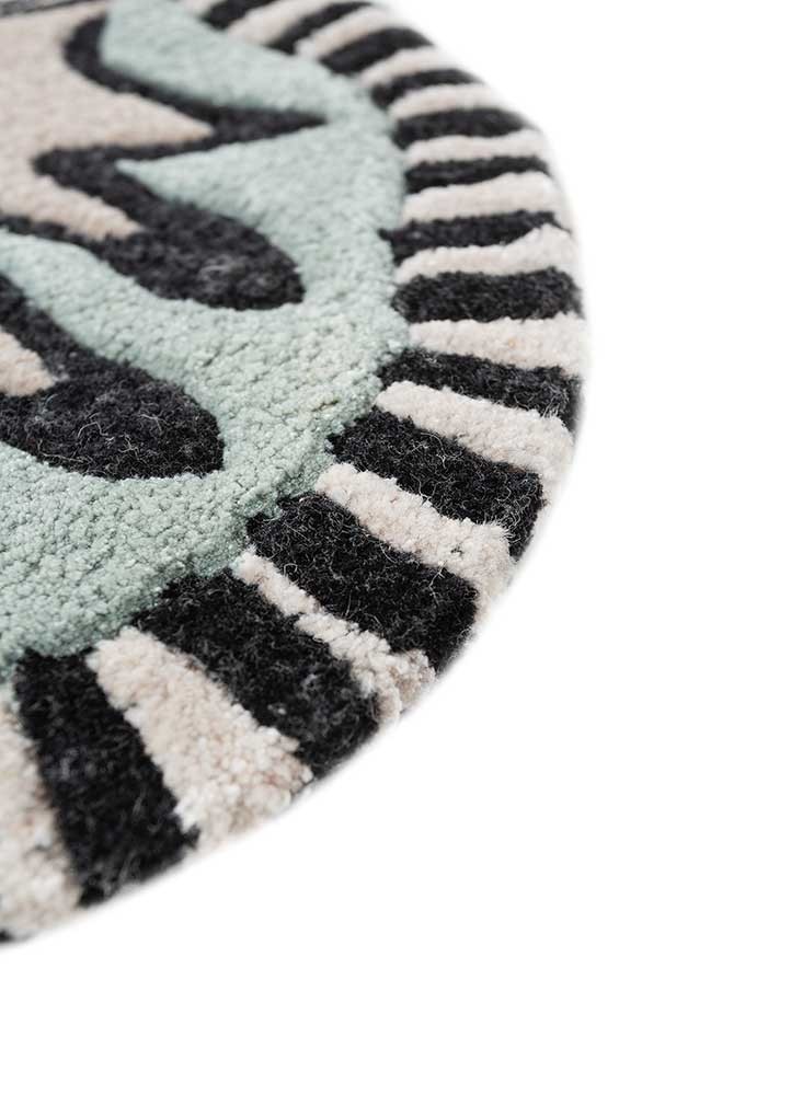 Designer irregular style