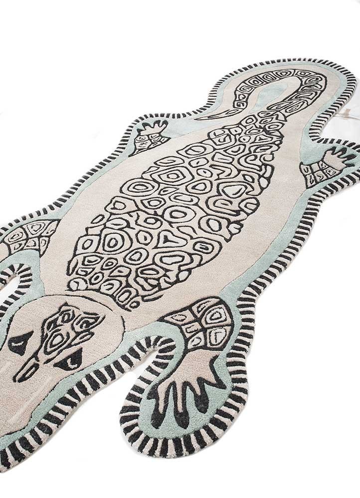 Designer irregular style