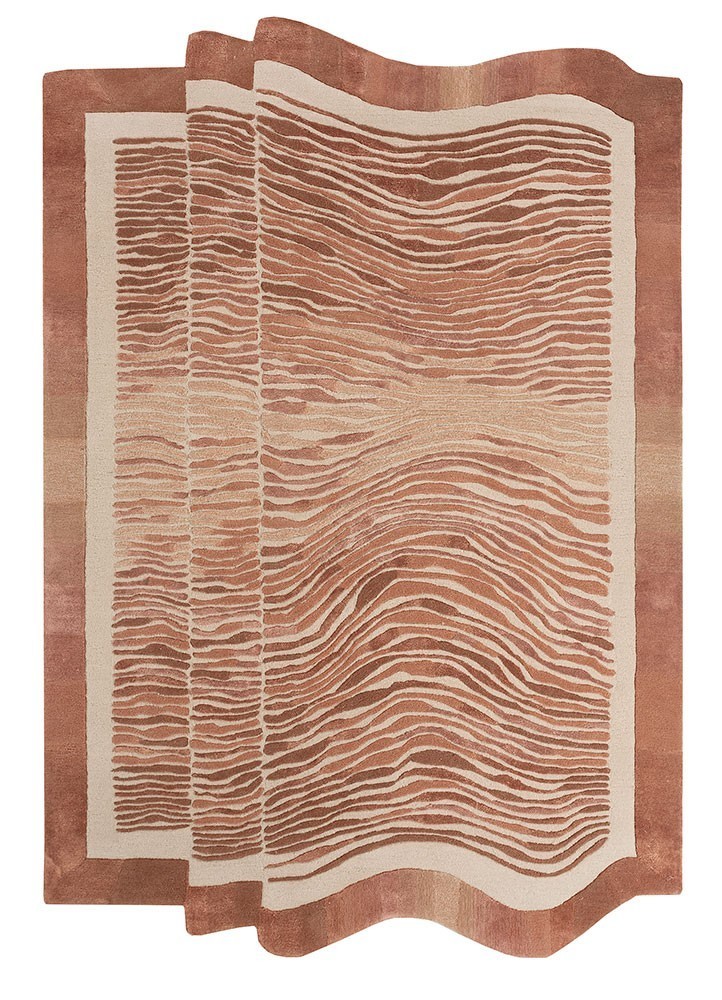 Designer irregular style