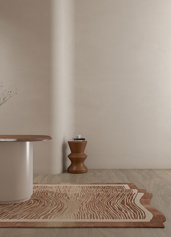 Designer irregular style