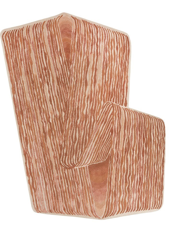 Designer irregular style