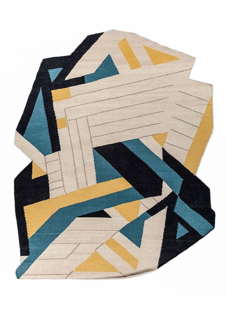 Designer irregular style