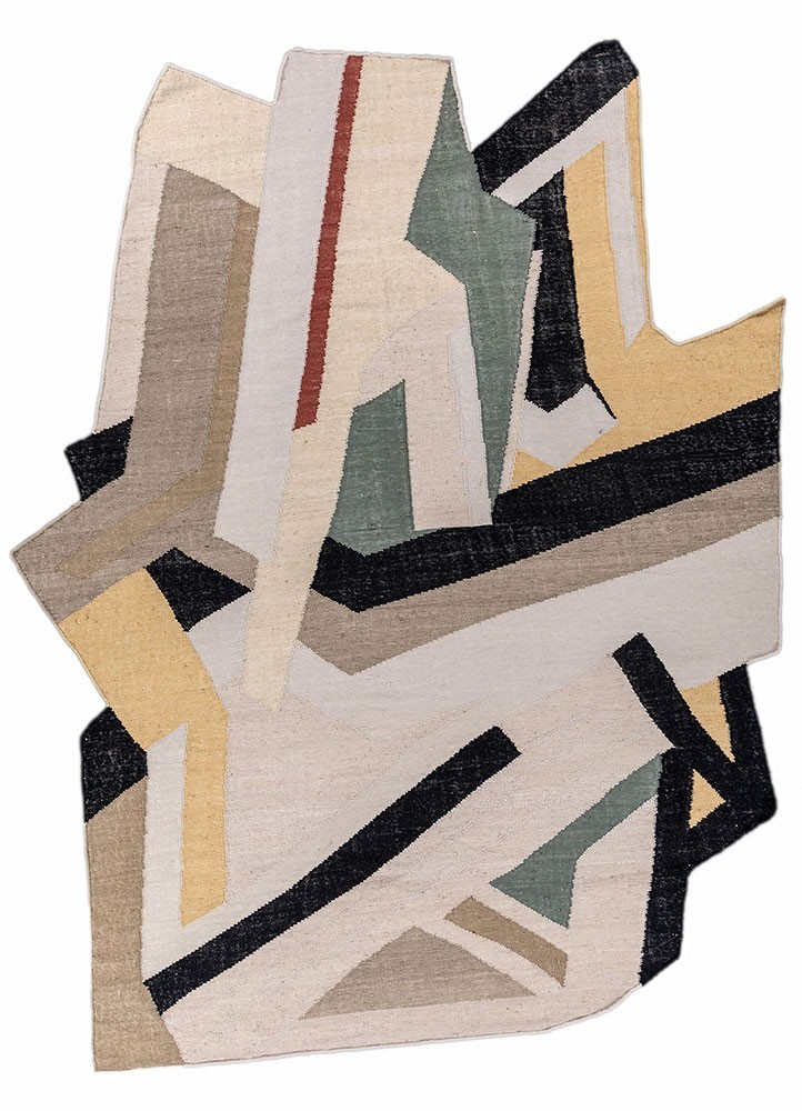 Designer irregular style