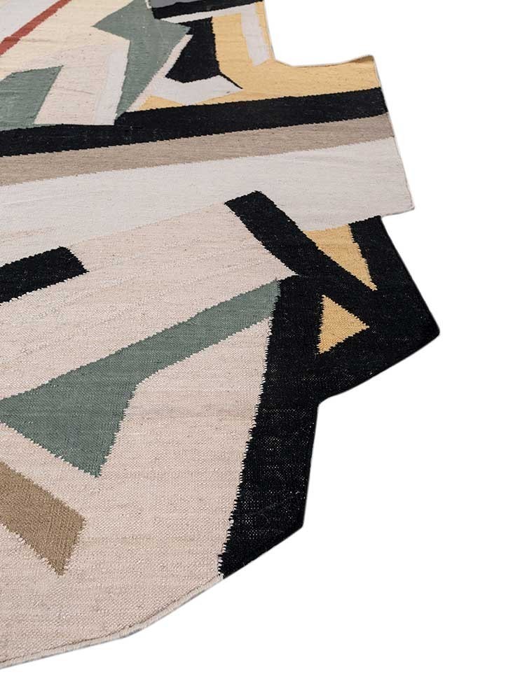 Designer irregular style