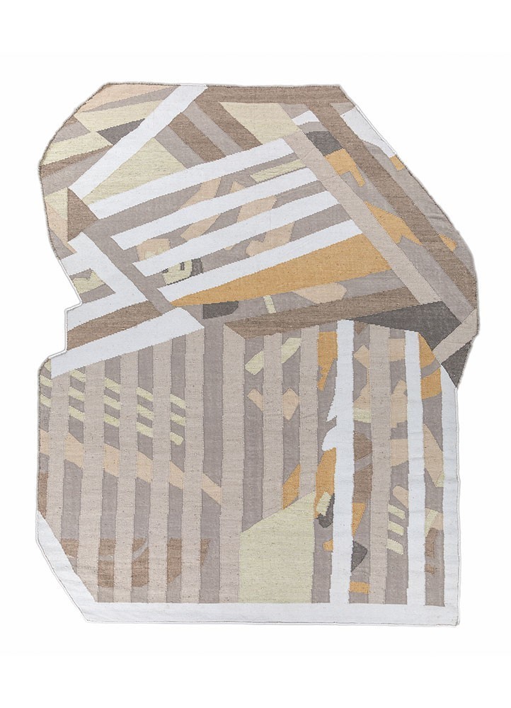 Designer irregular style