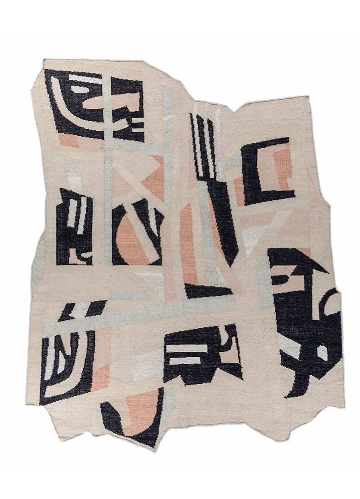 Designer irregular style