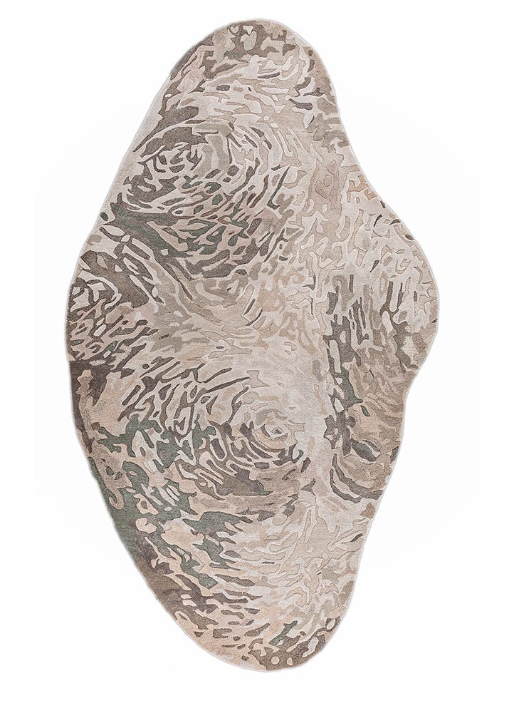 Designer irregular style