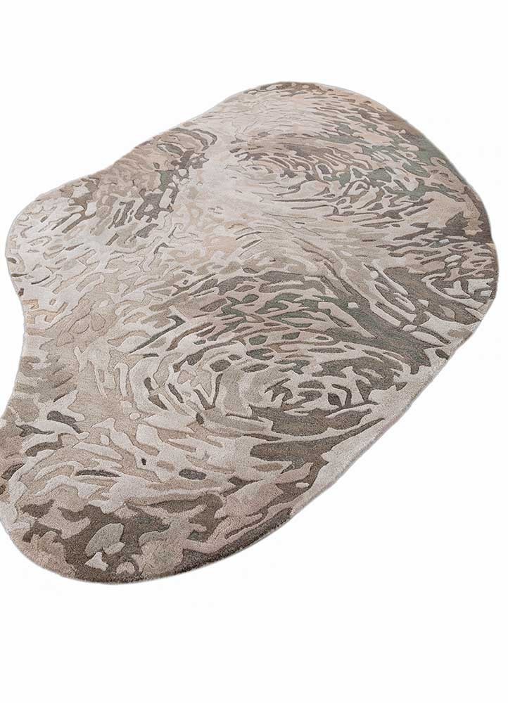 Designer irregular style