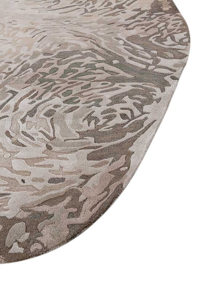 Designer irregular style