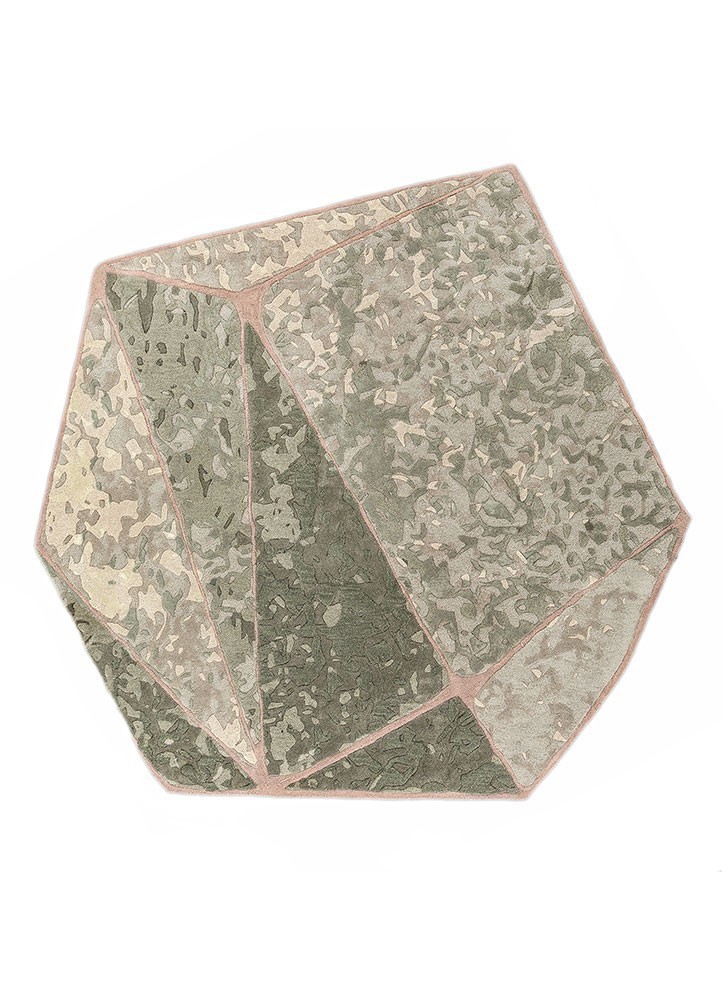 Designer irregular style