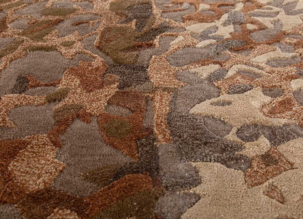 Designer irregular style