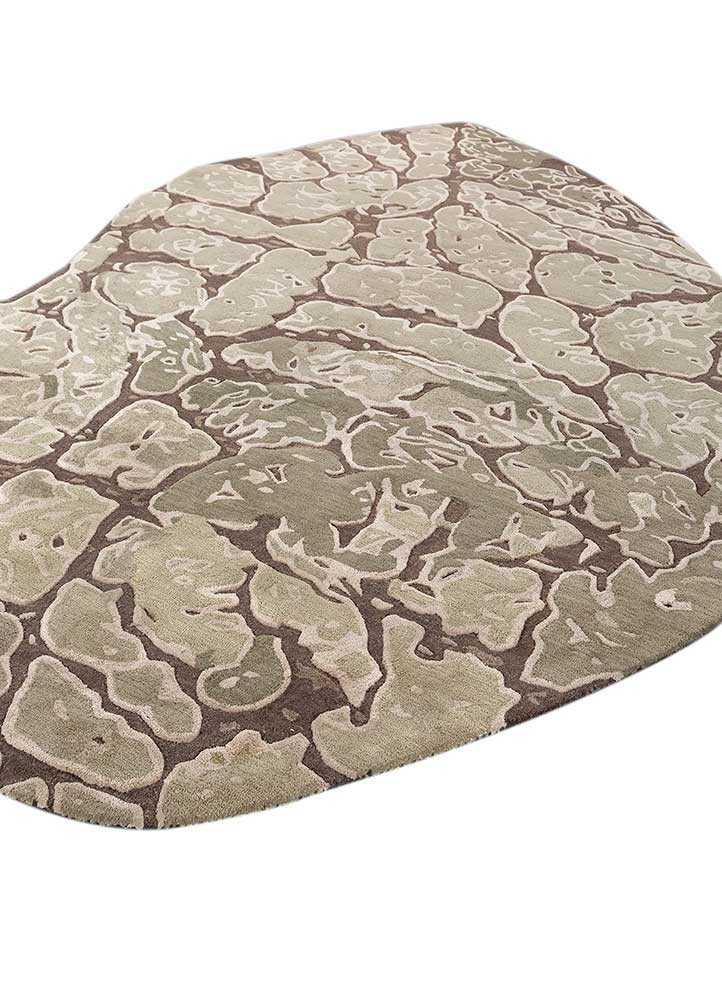 Designer irregular style