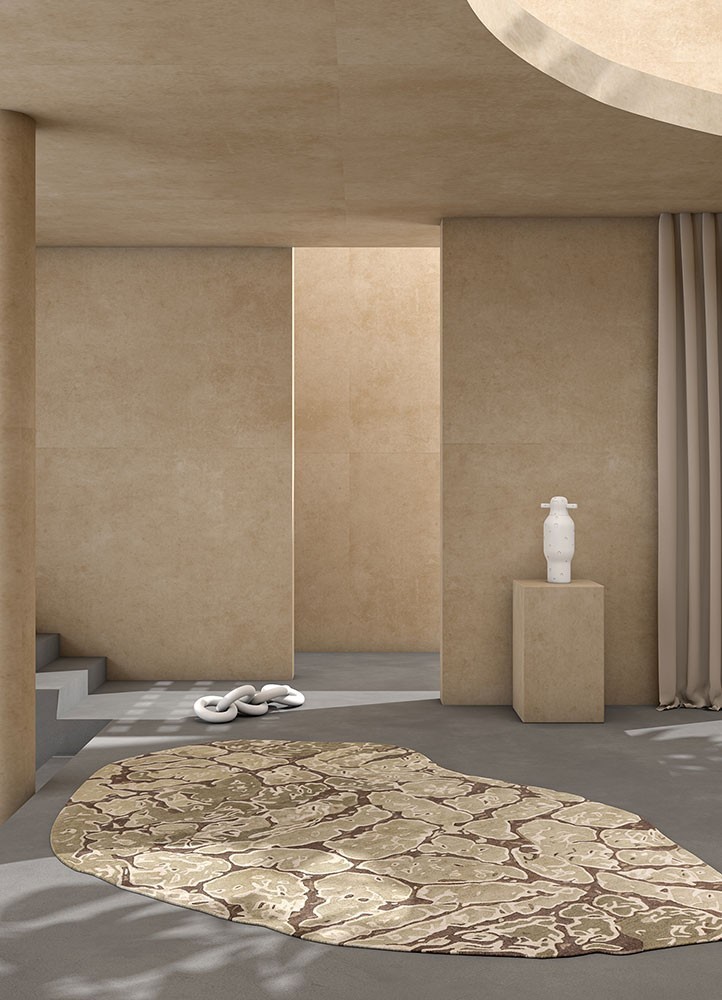 Designer irregular style