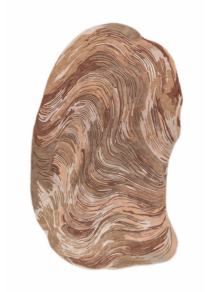 Designer irregular style