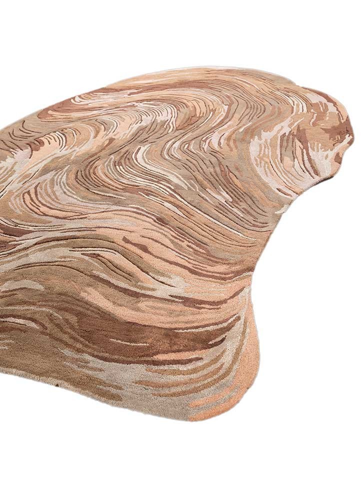 Designer irregular style