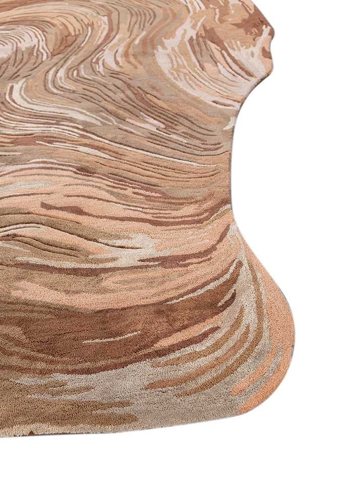 Designer irregular style