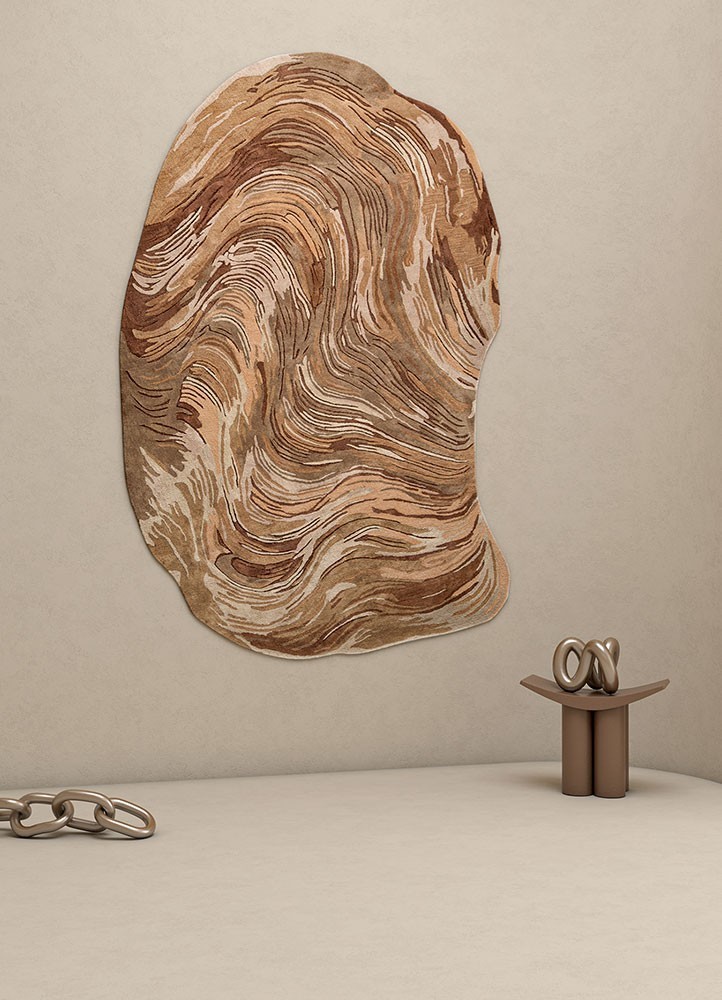 Designer irregular style