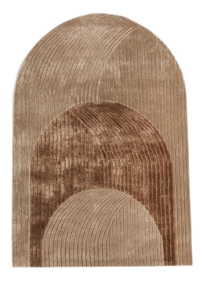 Designer irregular style