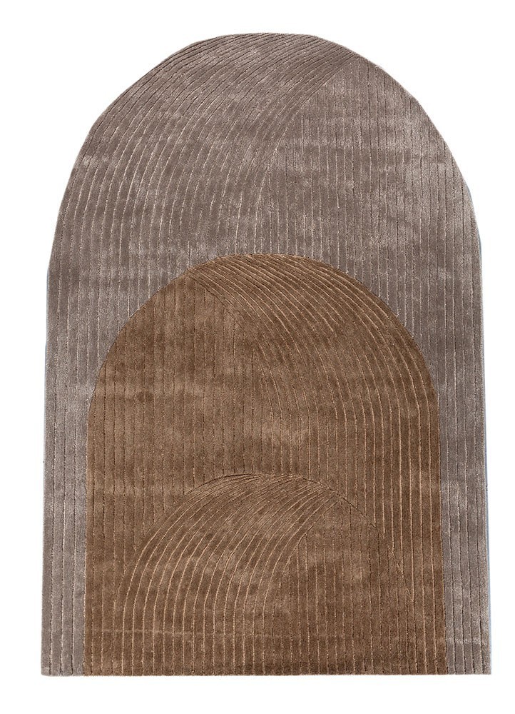 Designer irregular style