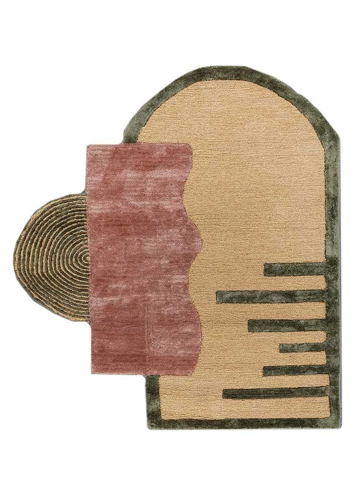 Designer irregular style