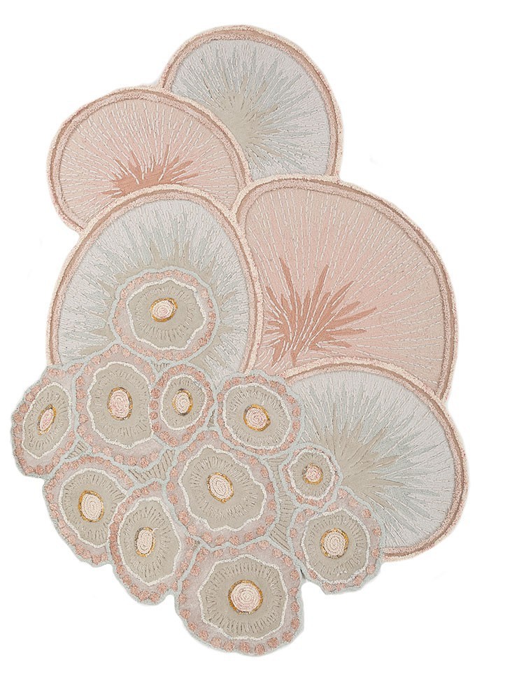 Designer irregular style