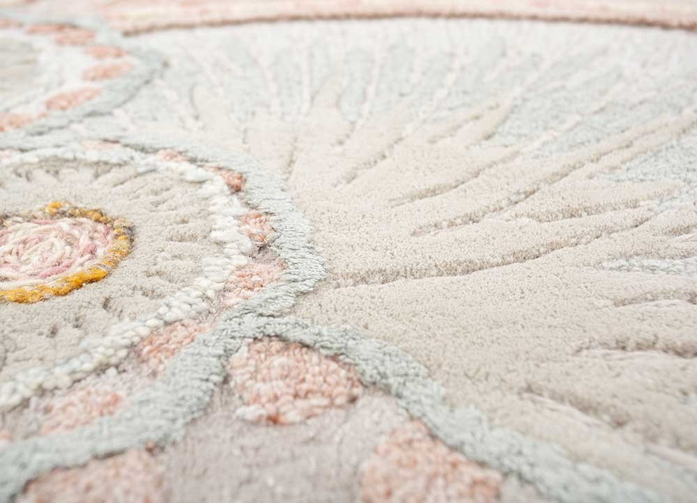 Designer irregular style