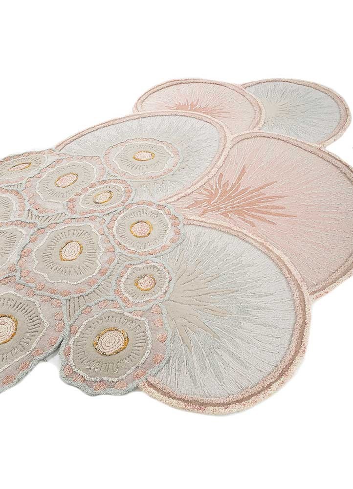 Designer irregular style