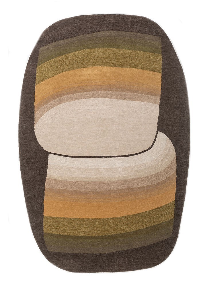 Designer irregular style