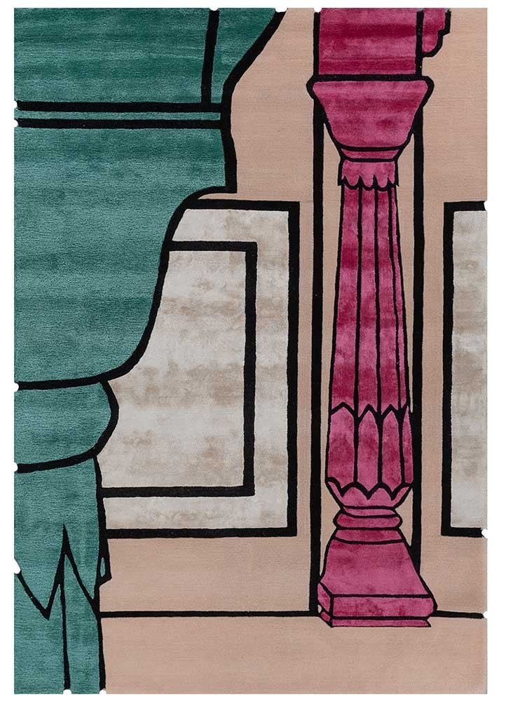 Designer irregular style