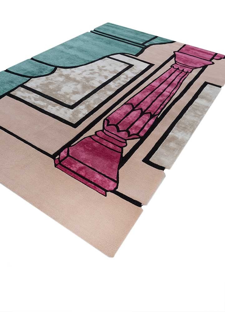 Designer irregular style