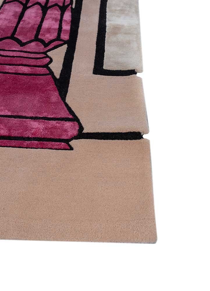 Designer irregular style