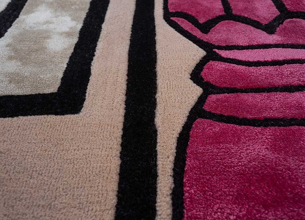 Designer irregular style