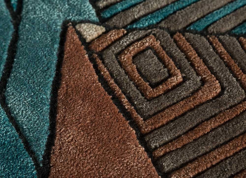 Designer irregular style