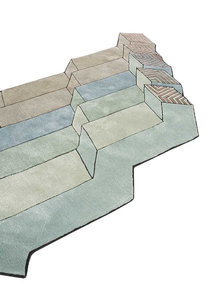 Designer irregular style