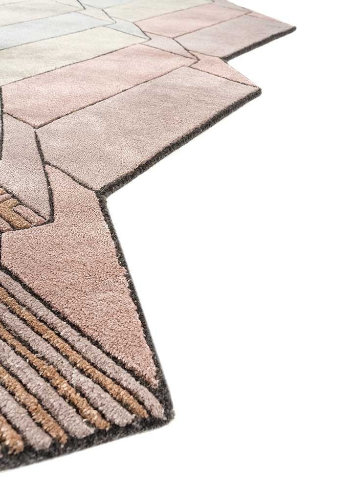 Designer irregular style