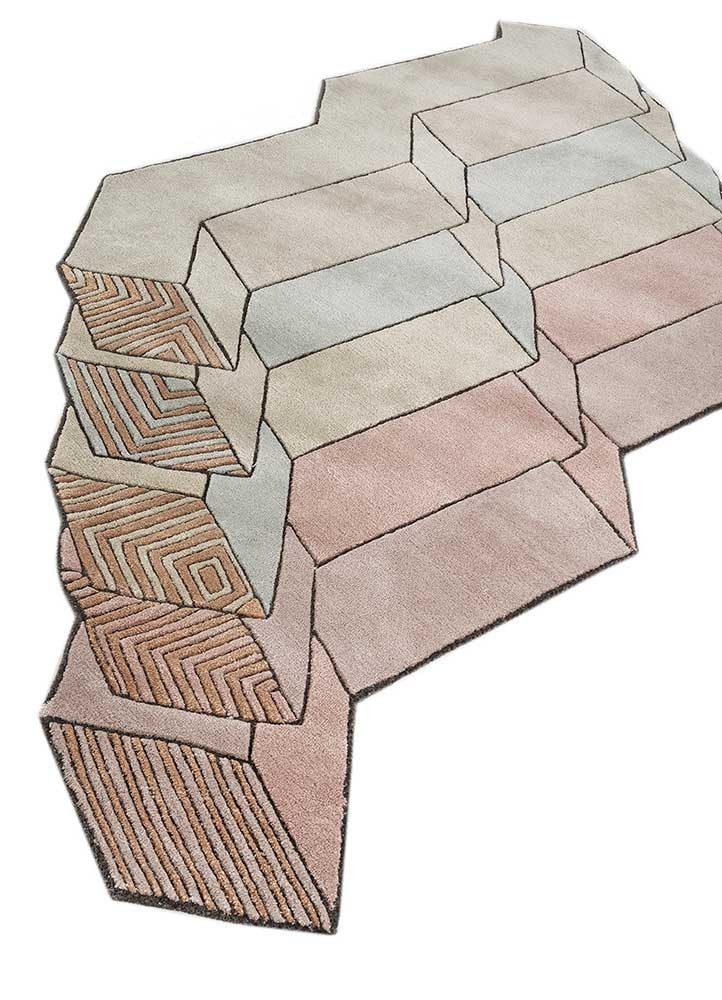 Designer irregular style