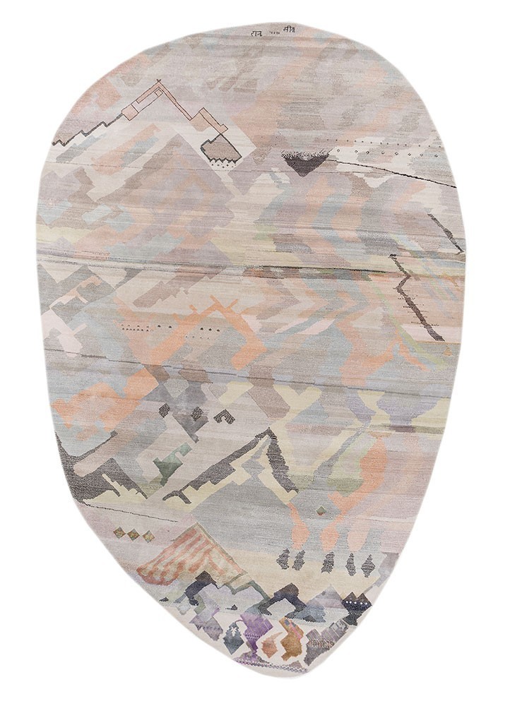 Designer irregular style