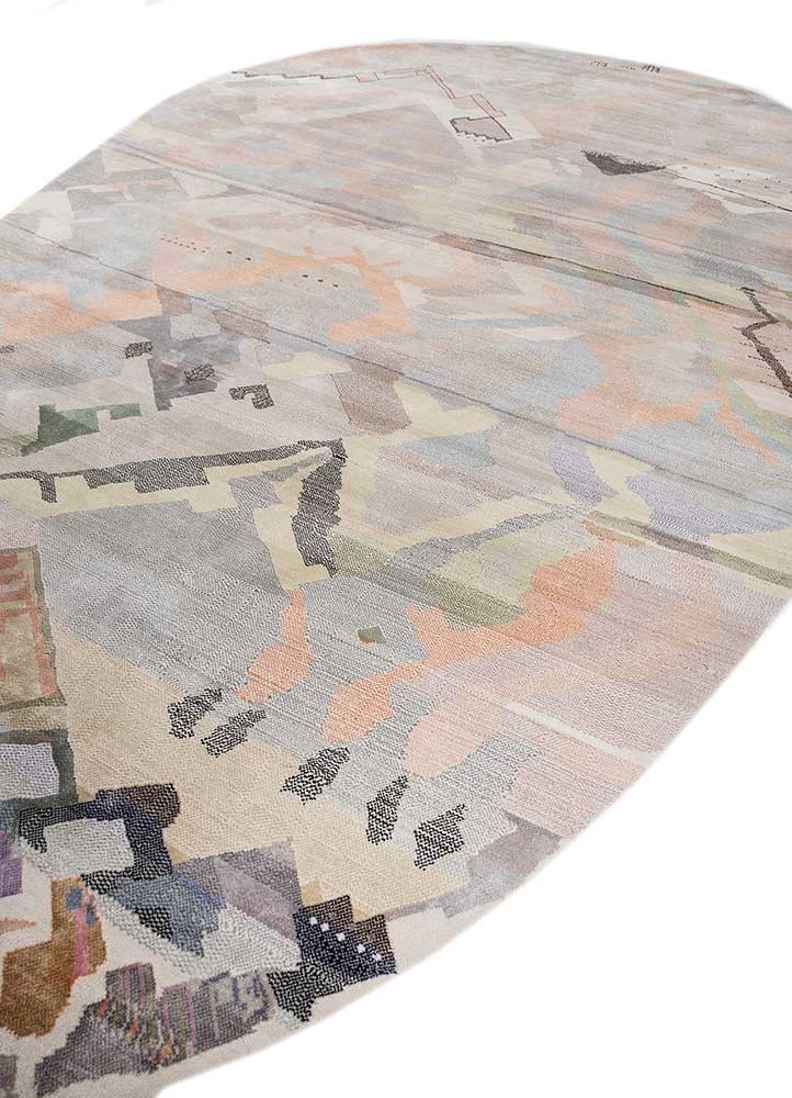 Designer irregular style