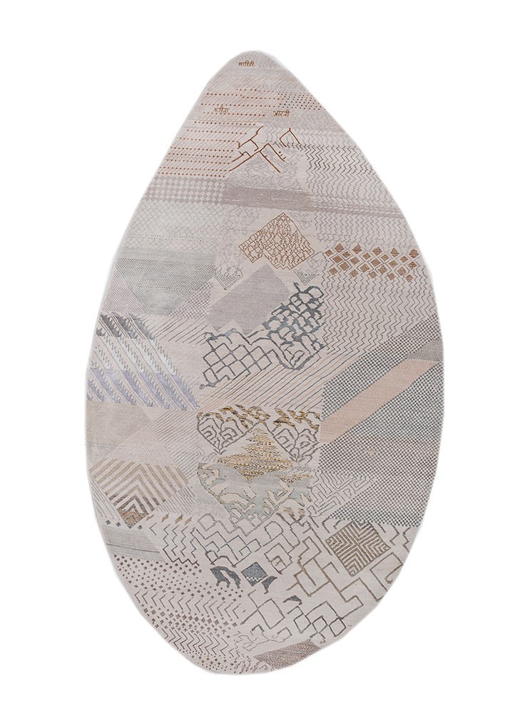 Designer irregular style