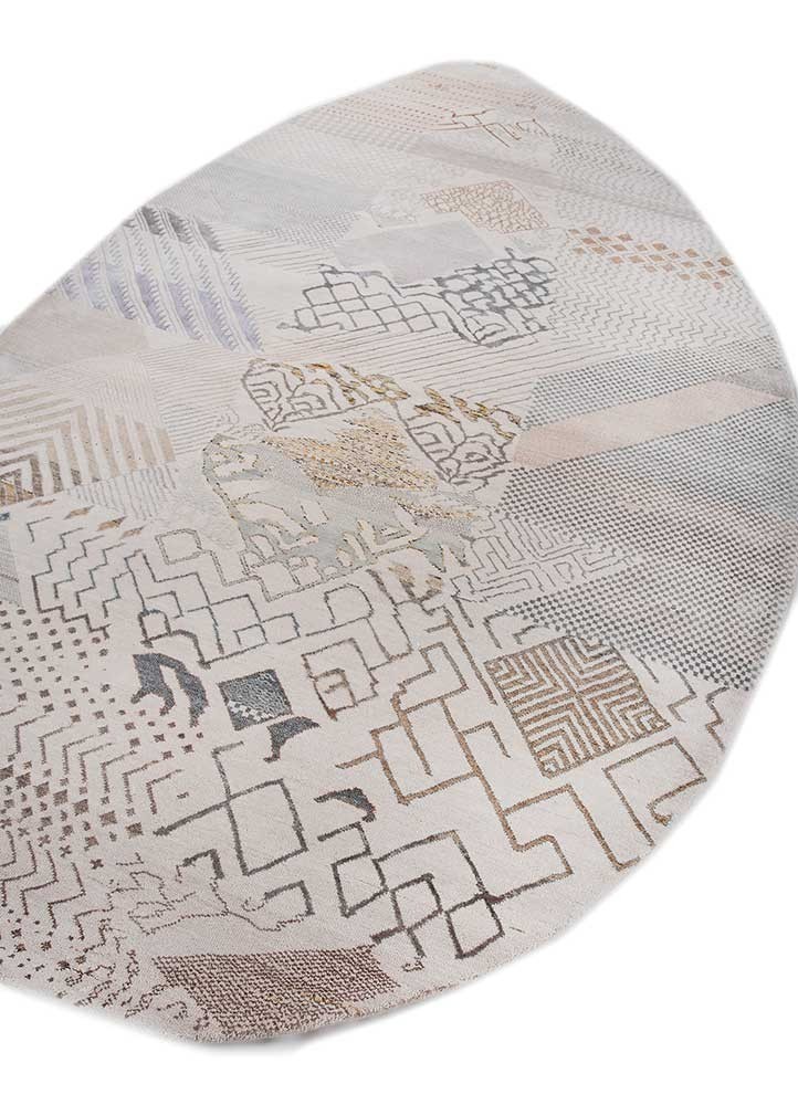 Designer irregular style