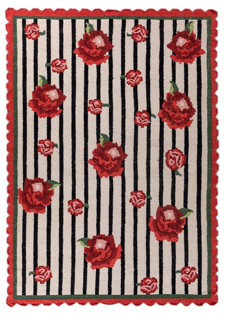 Designer irregular style