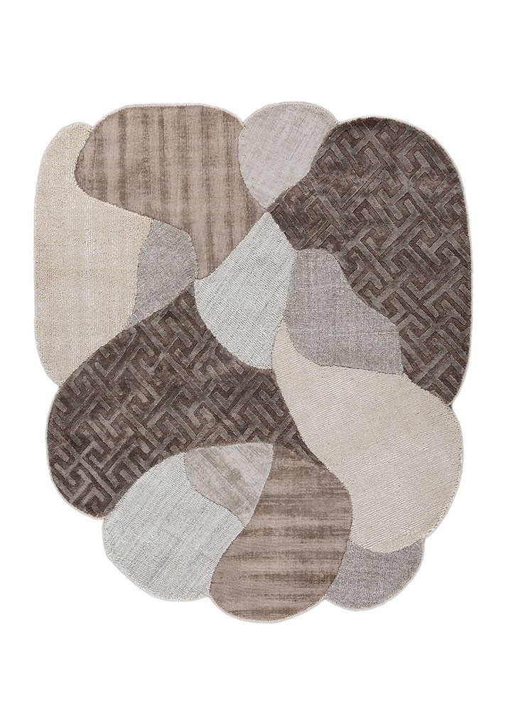 Designer irregular style