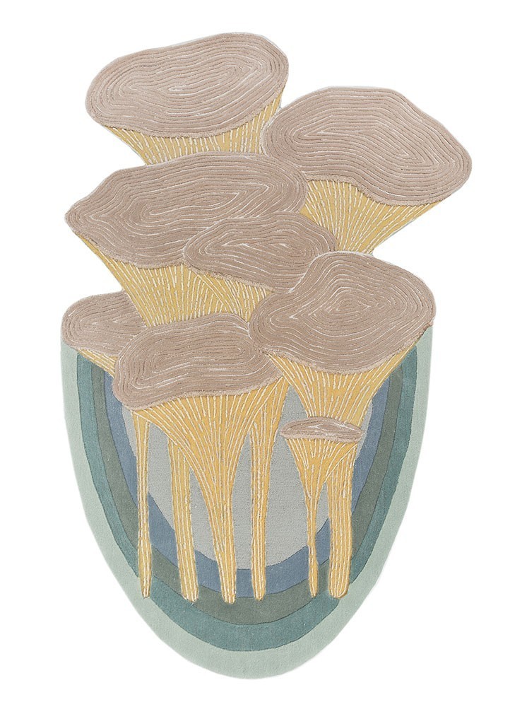 Designer irregular style